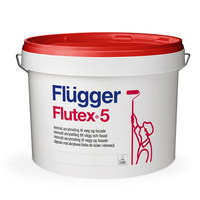 FLUTEX Pro 5 bílý 0,75 L Base 6 ZO_203663 1