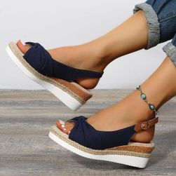 Women´s wedge slippers Anela