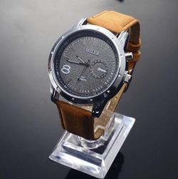 Luksusowe zegarki męskie - 5 wariantów