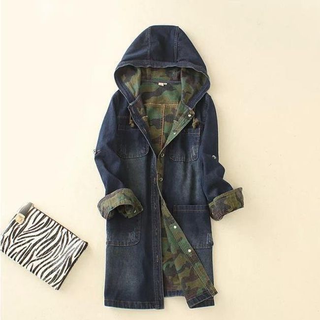 Women´s coat Willow 1