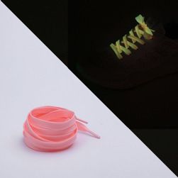 Glow in the dark shoelaces TF8810