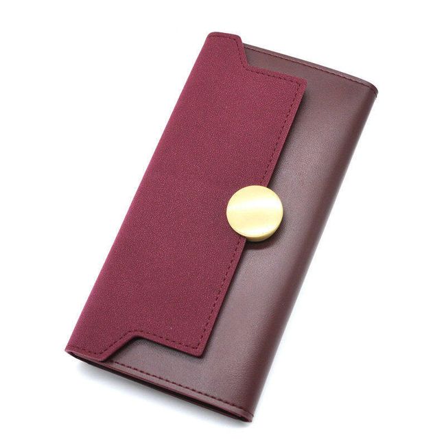 Designová peněženka - 7 barev 1