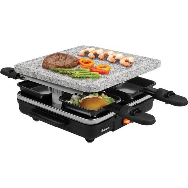 RA - 2745 - Raclette kameni roštilj - gurmanski set za 4 osobe ZO_98-1E10143 1