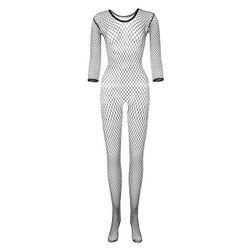 Women's fishnet jumpsuit DSK4578