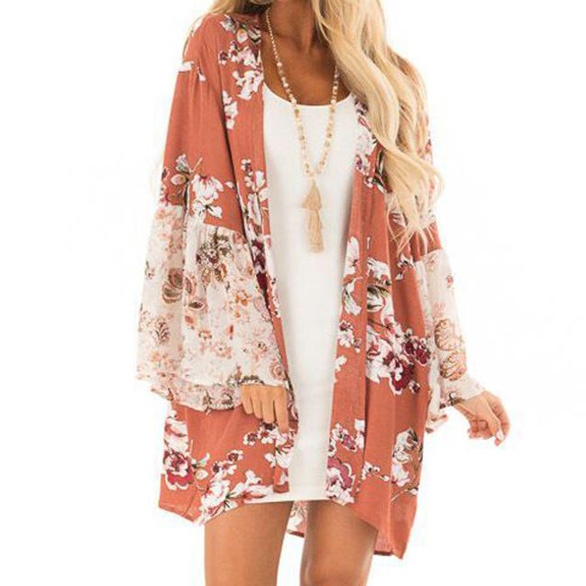 Beach caftan Anstice 1