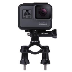 Držiak na riadidlá pre športové kamery GoPro, SJCAM a Xioami