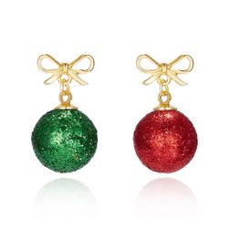 Women´s Christmas earrings QL5