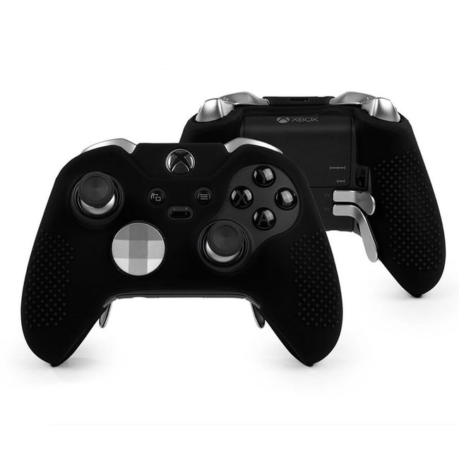 Husă de silicon pentru telecomandă Xbox One Elite Controller 1