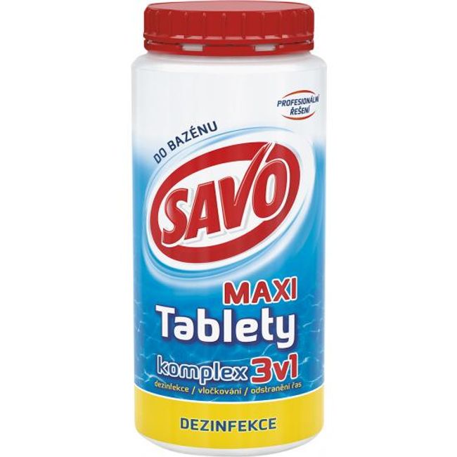 Bazén Maxi Komplex 3v1 dezinfekce vody, 1,4 kg ZO_9989 1