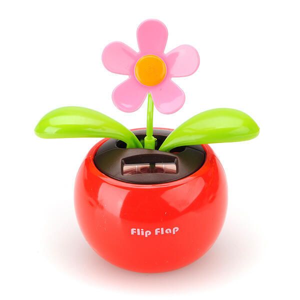 Sluneční tanečnící květ Flip-Flap