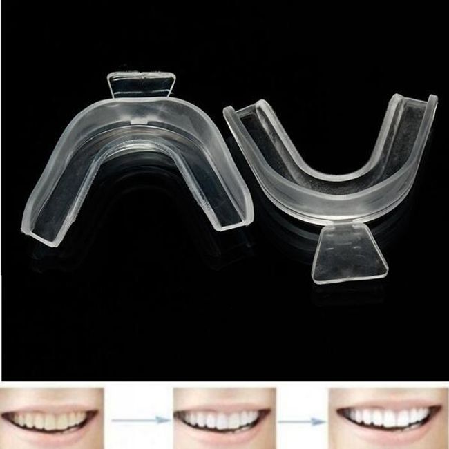 Formy do wybielania zębów - 5 par 1
