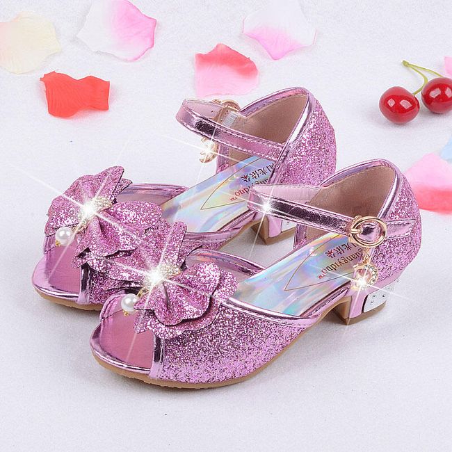 Обувки за малки принцеси 1