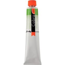 Tub cu vopsea de ulei mixabilă în apă - Permanent Green Light 618 - 200 ml ZO_213191