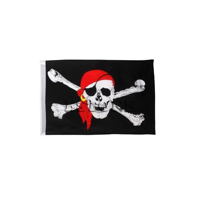 Pirate flag WE18 1