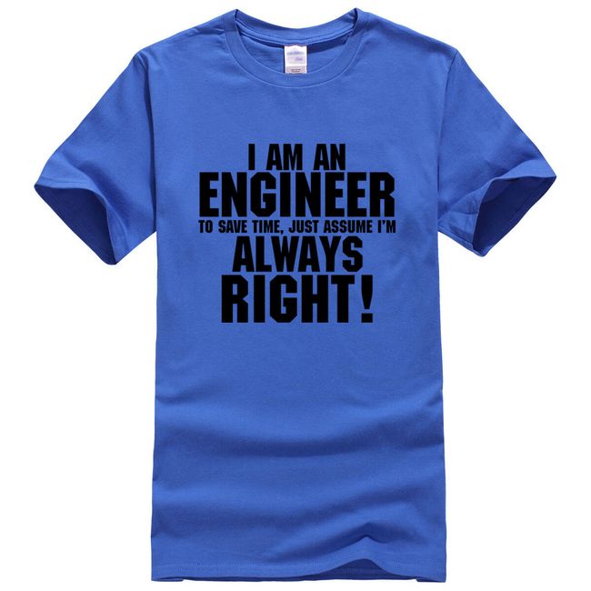 Męska koszulka Engineer 1