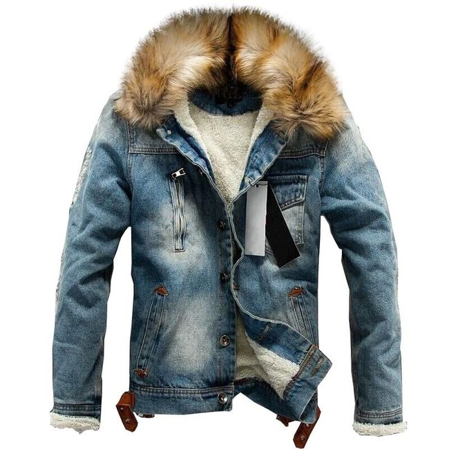 Men´s winter jacket Reyes 1