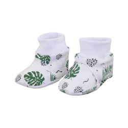 Bawełniane buciki dla niemowląt Nature RW_capacky-nature-koa