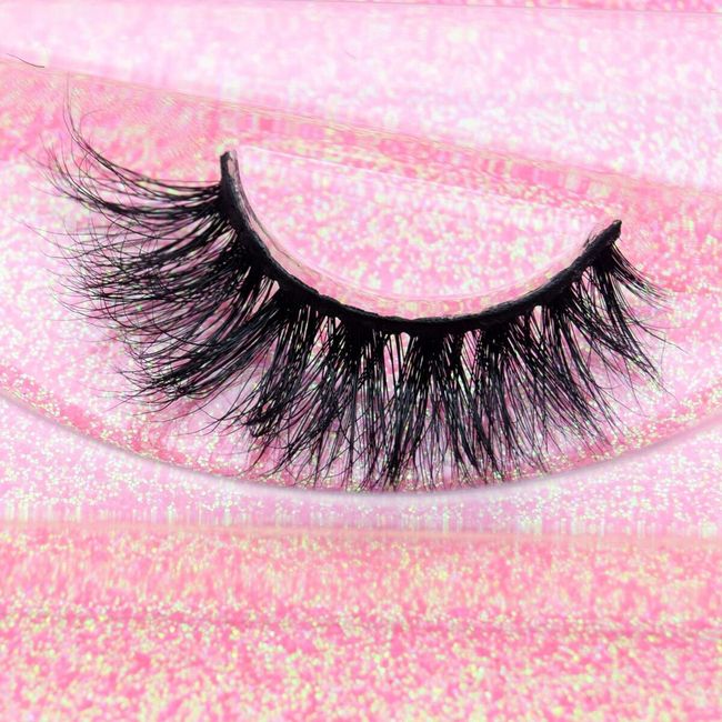 Artificial eyelashes PA99 1