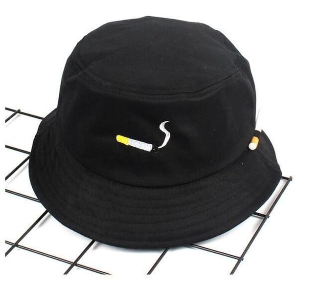 Unisex kapelusz Smoke 1