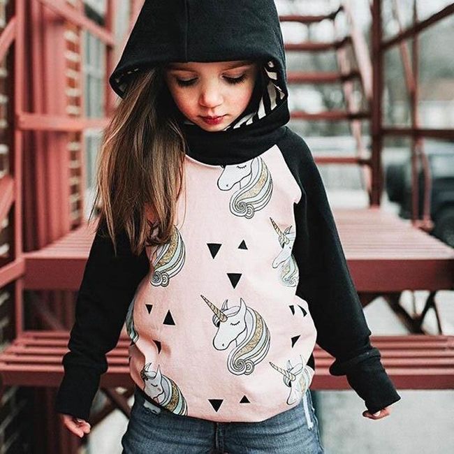 Children´s sweatshirt DM6 1