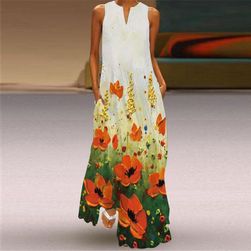 Women´s maxi dress Dela