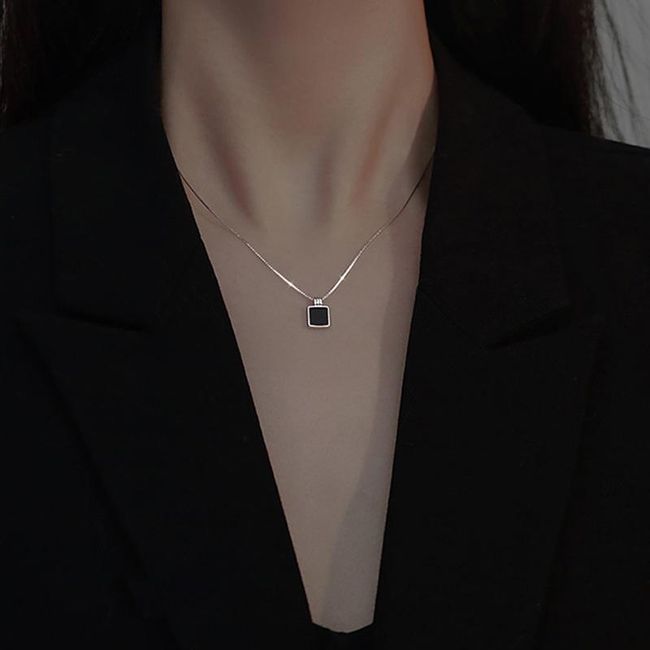 Women´s chain necklace Mittlen 1