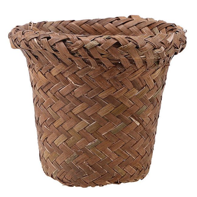 Zahradní přírodní květináč - 2 barvy 1