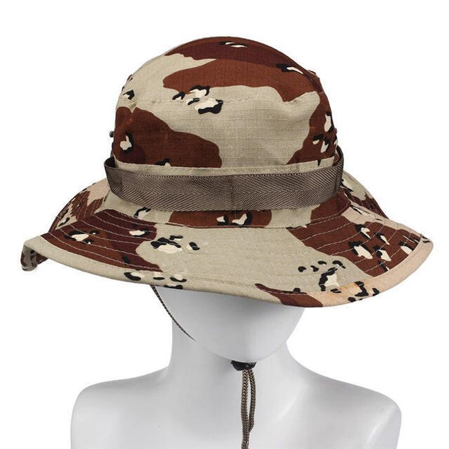 Egyszerű kalap 1