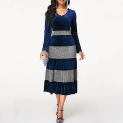 Long sleeve dress Danique