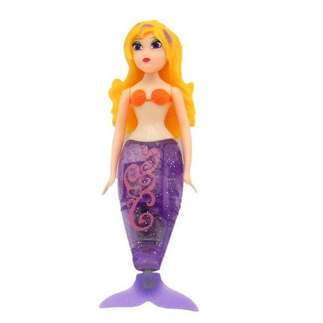 Mořská panna - hračka do vany 1