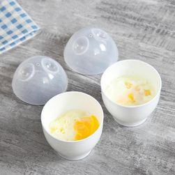 Pomoć za kuvanje jaja u mikrotalasnoj pećnici Kol