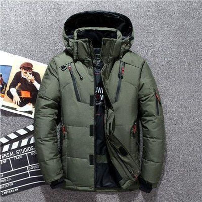 Men´s jacket Liston 1