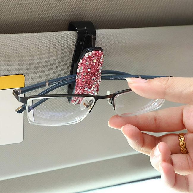 Clemă auto pentru ochelari Eleona 1