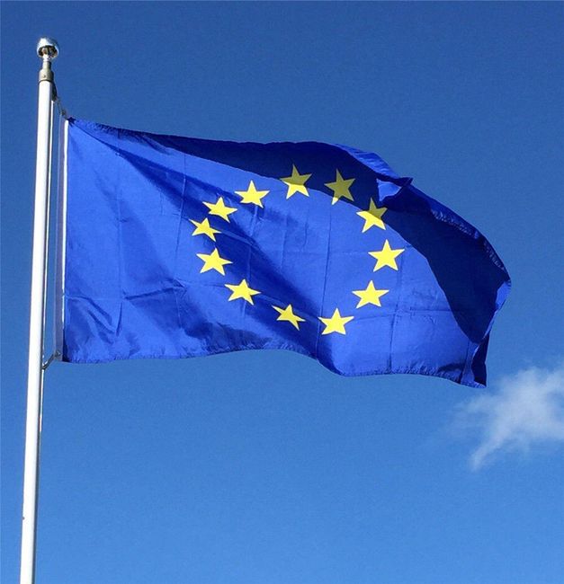 zastava EU 1