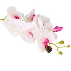 Изкуствена орхидея - 4 цвята