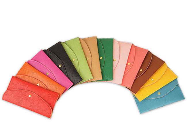 Zanzea® dámská peněženka či psaníčko v 11 barvách 1