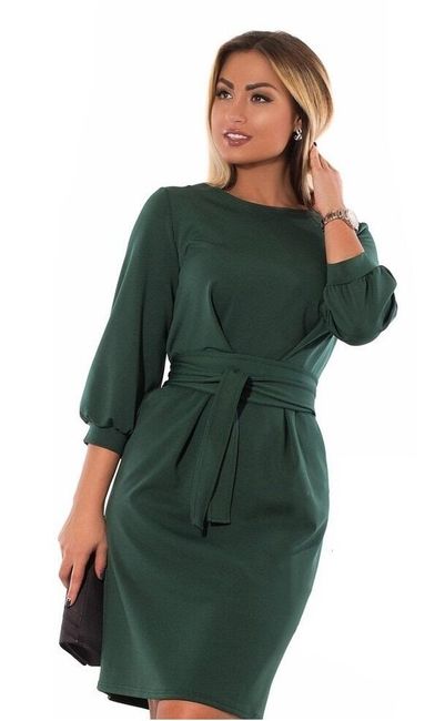 Rochie plus size de damă Isabel 1