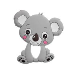 Dětské silikonové kousátko Koala RW_48864