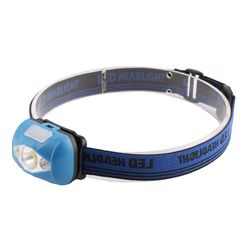 LED svítilna na hlavu - 4 režimy