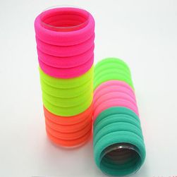 Sada barevných gumiček - 30 ks