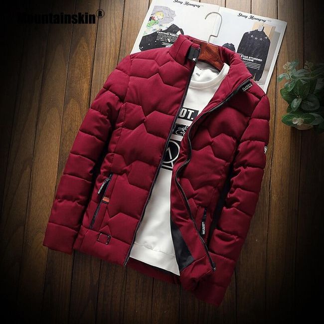 Men´s winter jacket Benjamin 1