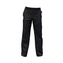 Kalhoty BASIK dětské, černé, Velikosti DĚTSKÉ: ZO_55846-146