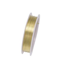 Jewelry wire string Cozzo