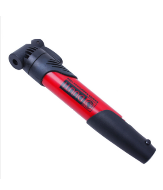 Přenosná mini pumpička na kolo 1