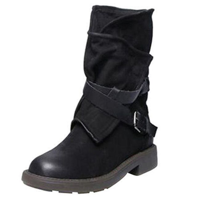 Dámske topánky Missy veľkosť 40, Veľkosti: ZO_237018-40-BLACK 1