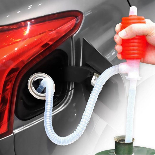 Ruční přečerpávací pumpa TA6 1