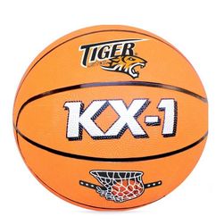 Basketbalový míč oranžový UM_28S37-300