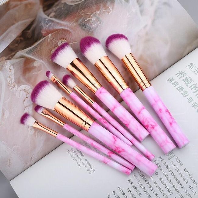 Cosmetic brushes Anabella 1