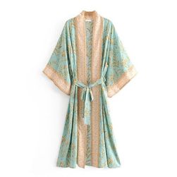 Women's kimono DH45