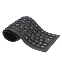 Tastatură flexibilă KF01